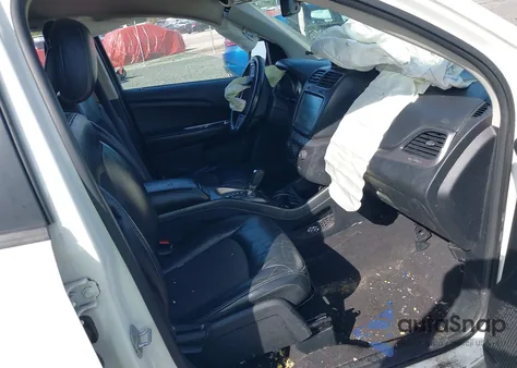 2019 Dodge Journey Crossroad from USA, damaged, VIN 3C4PDCGG9KT810062